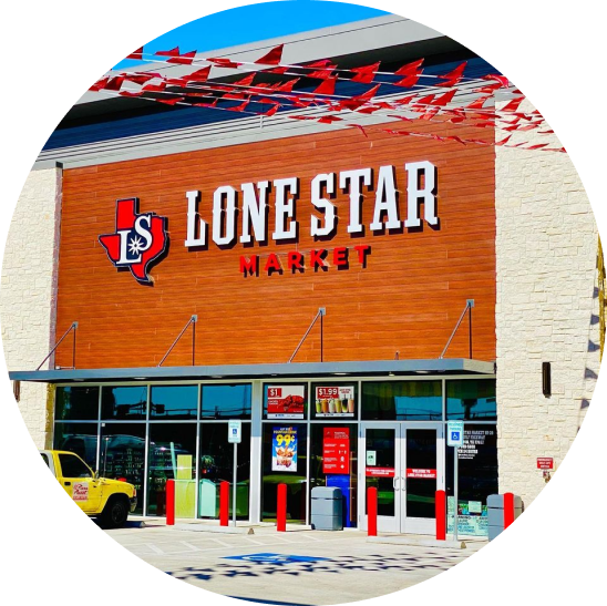 Lone Star Market Fresh Food And Drinks