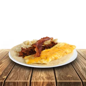 Savor Our Breakfast Tacos | Flour or Corn Tortillas | Lone Star Market