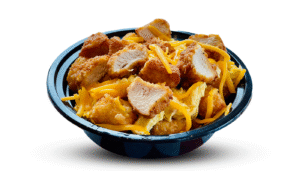 Sausage, Egg & Cheese Bowl