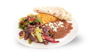 Fajita Fiesta Plate Chicken